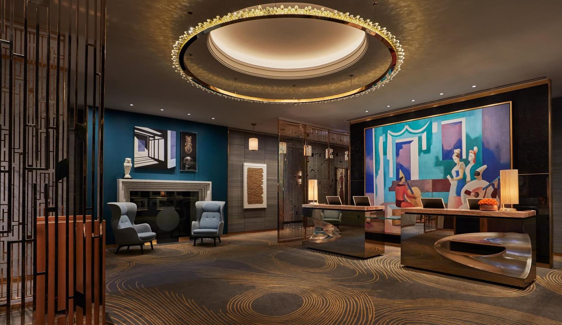 Viceroy Chicago gallery photo in Chicago, IL — image 135