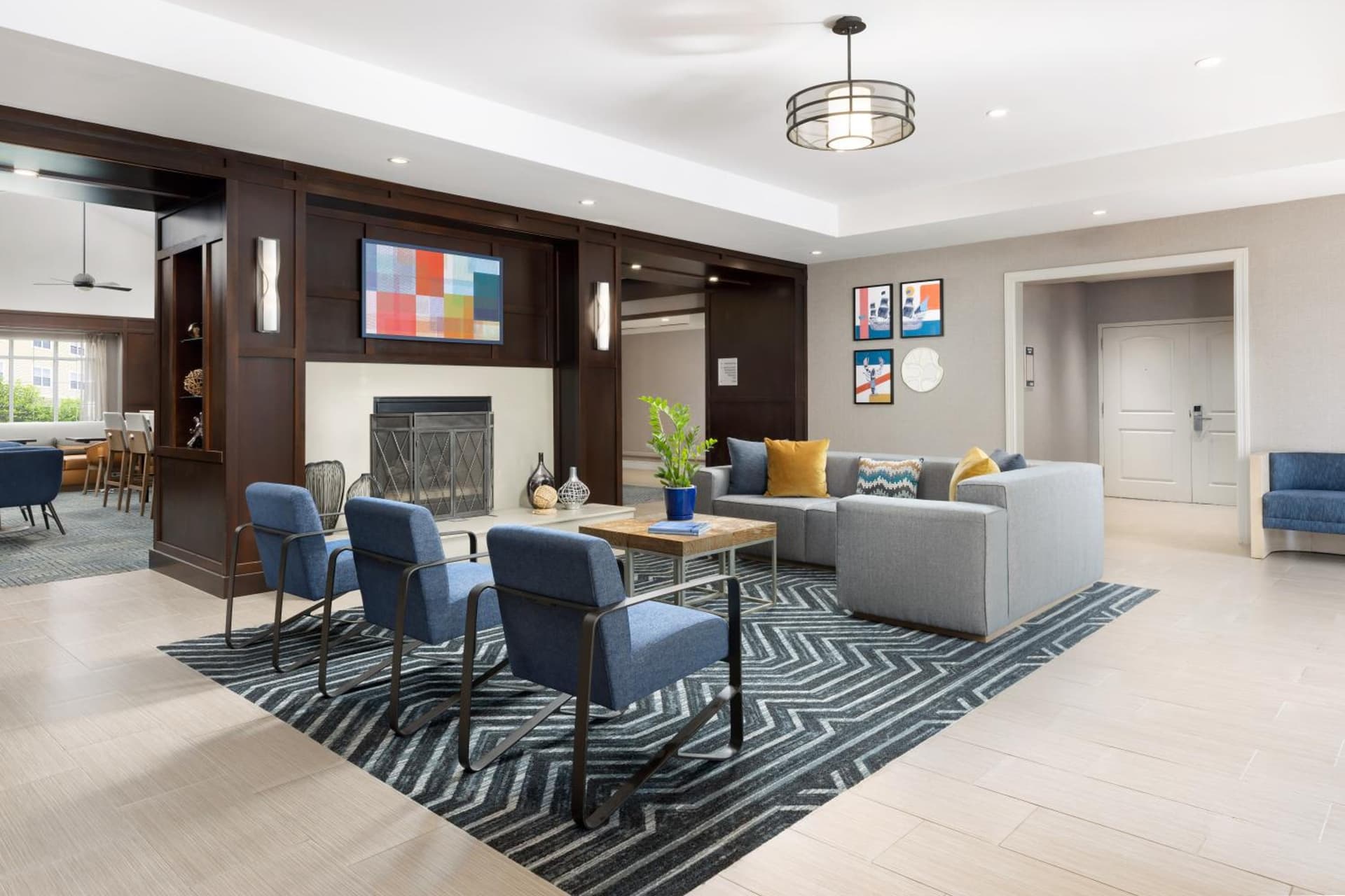 Homewood Suites by Hilton Portsmouth gallery photo in Portsmouth, NH — image 26