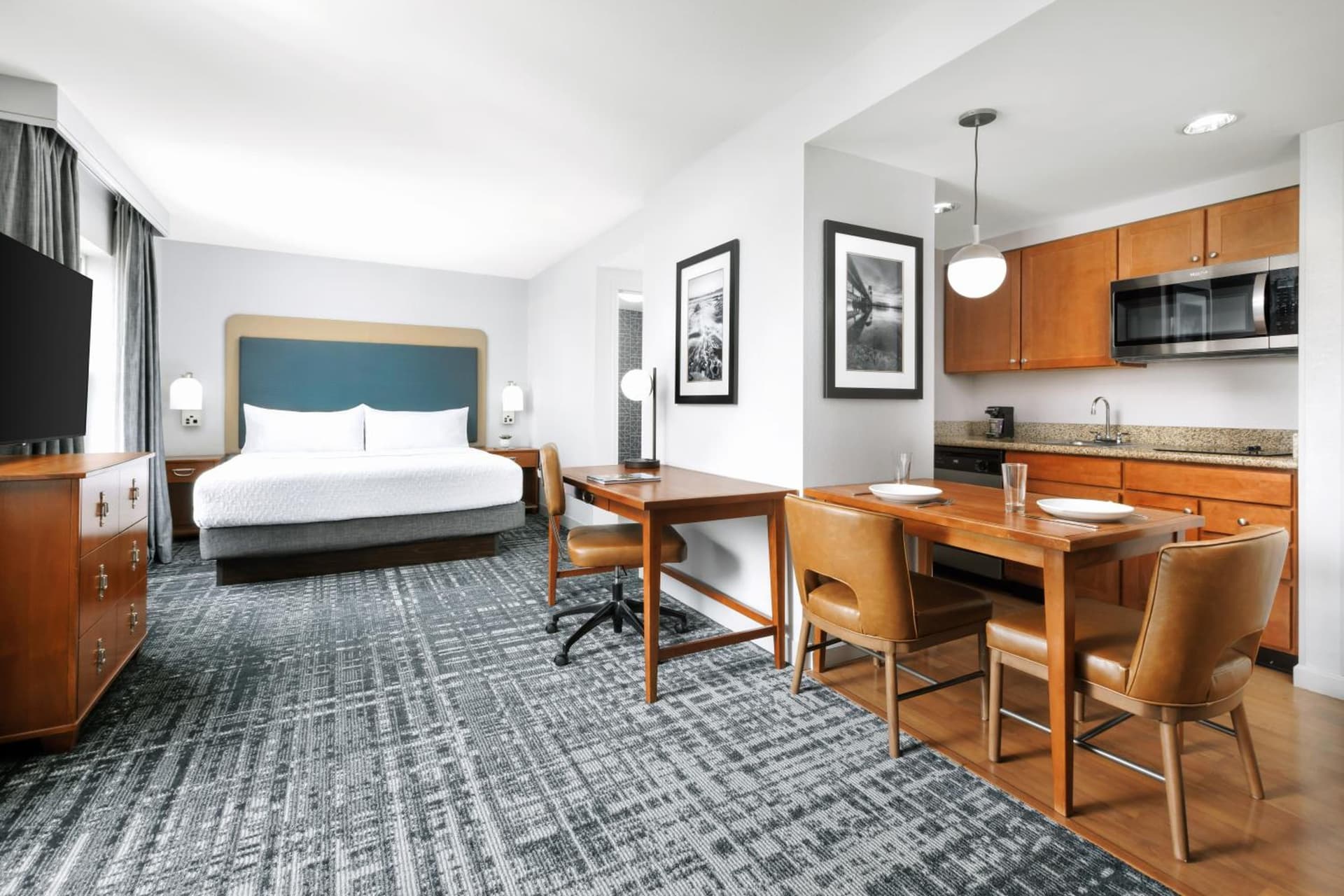 Homewood Suites by Hilton Portsmouth property views in Portsmouth, NH — gallery photo 3