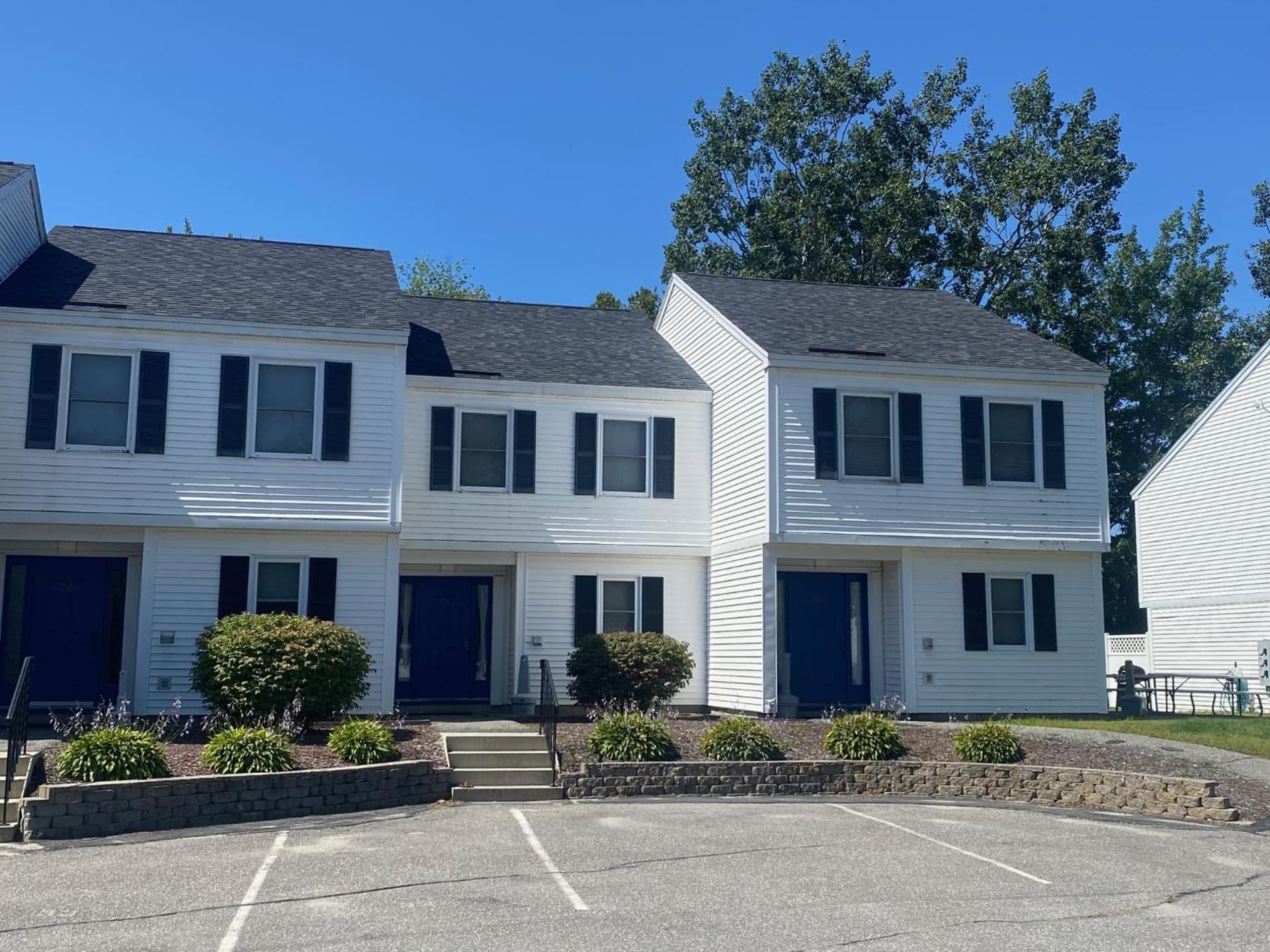Acadia Village Resort property views in Ellsworth, ME — gallery photo 3