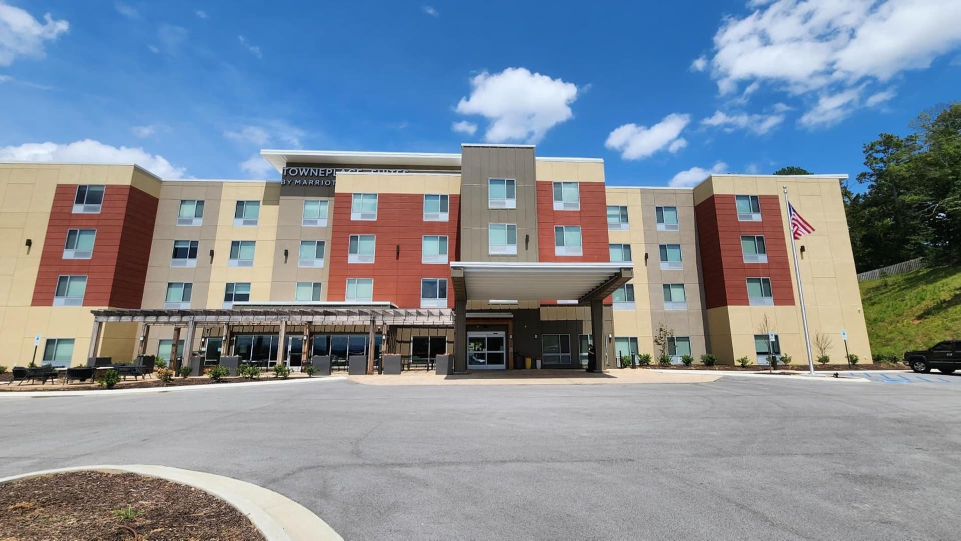 TownePlace Suites by Marriott Chattanooga South, East Ridge interior in Chattanooga, TN — gallery photo 2