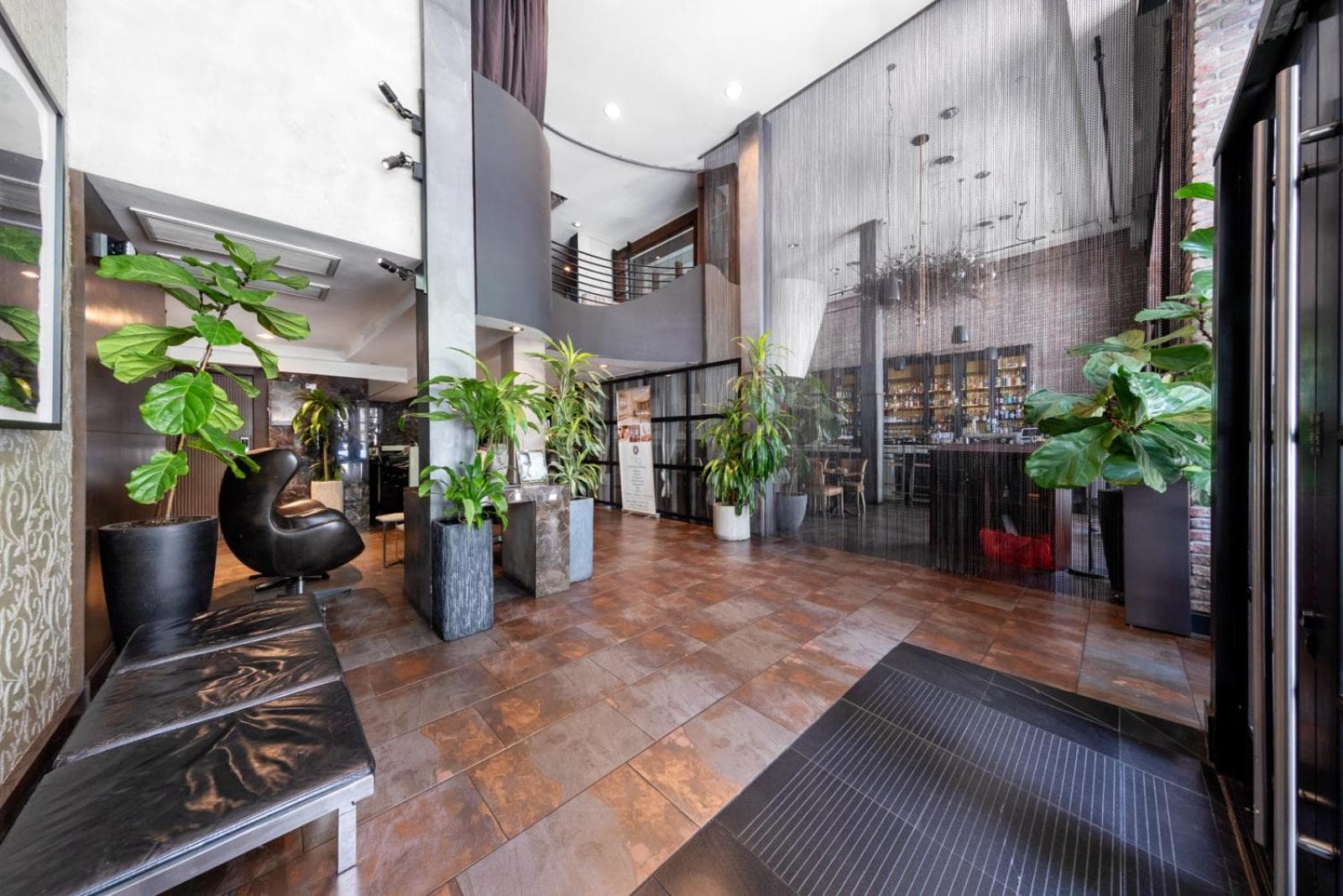 The O Hotel, Trademark Collection by Wyndham property views in Los Angeles, CA — gallery photo 3