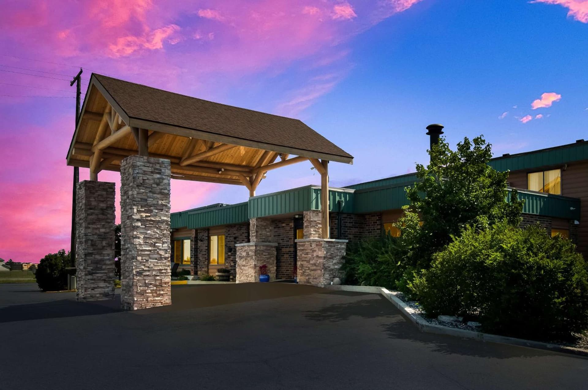 Best Western Bemidji featured exterior or lobby in Bemidji, MN — similar hotel