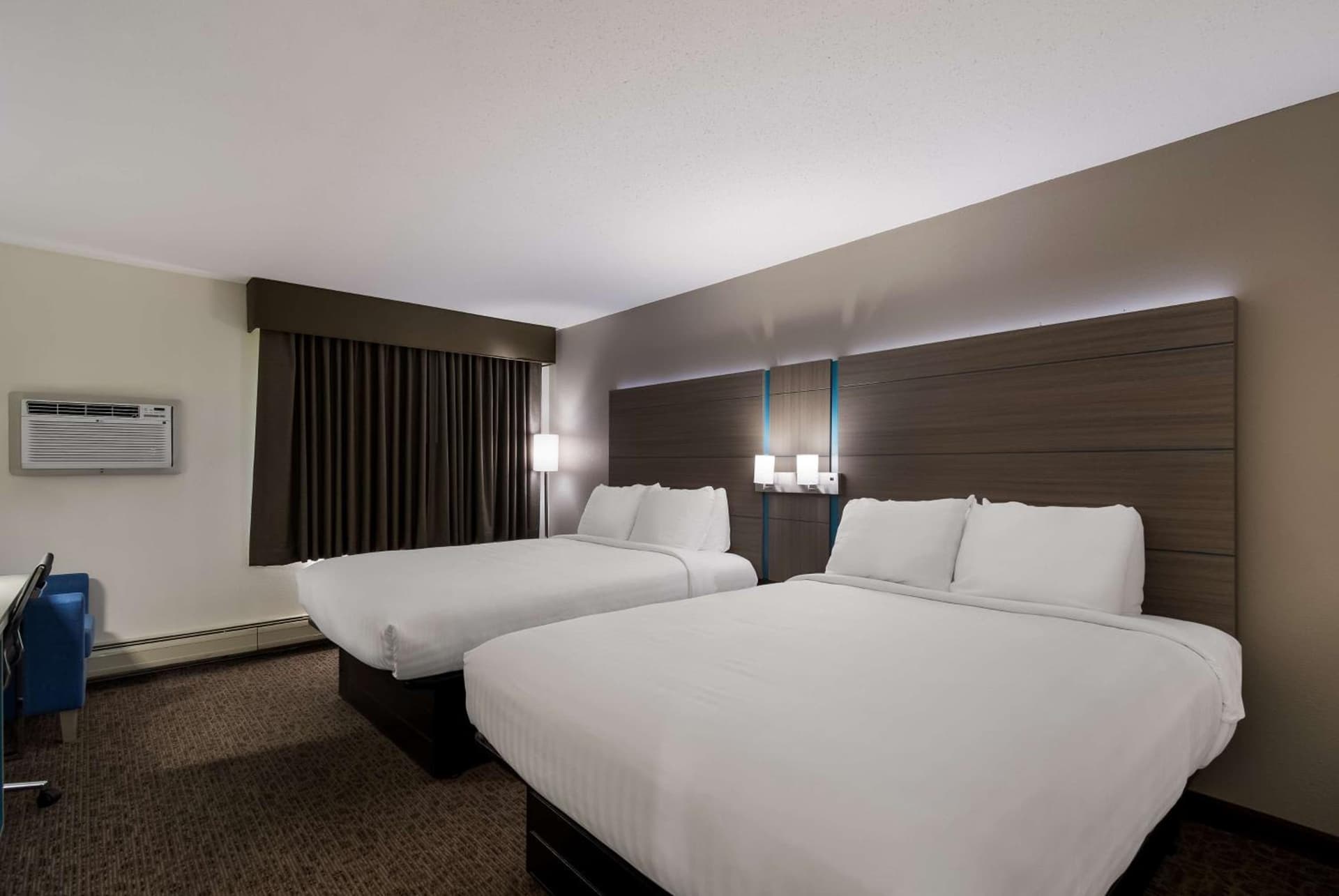 Best Western Bemidji property views in Bemidji, MN — gallery photo 3