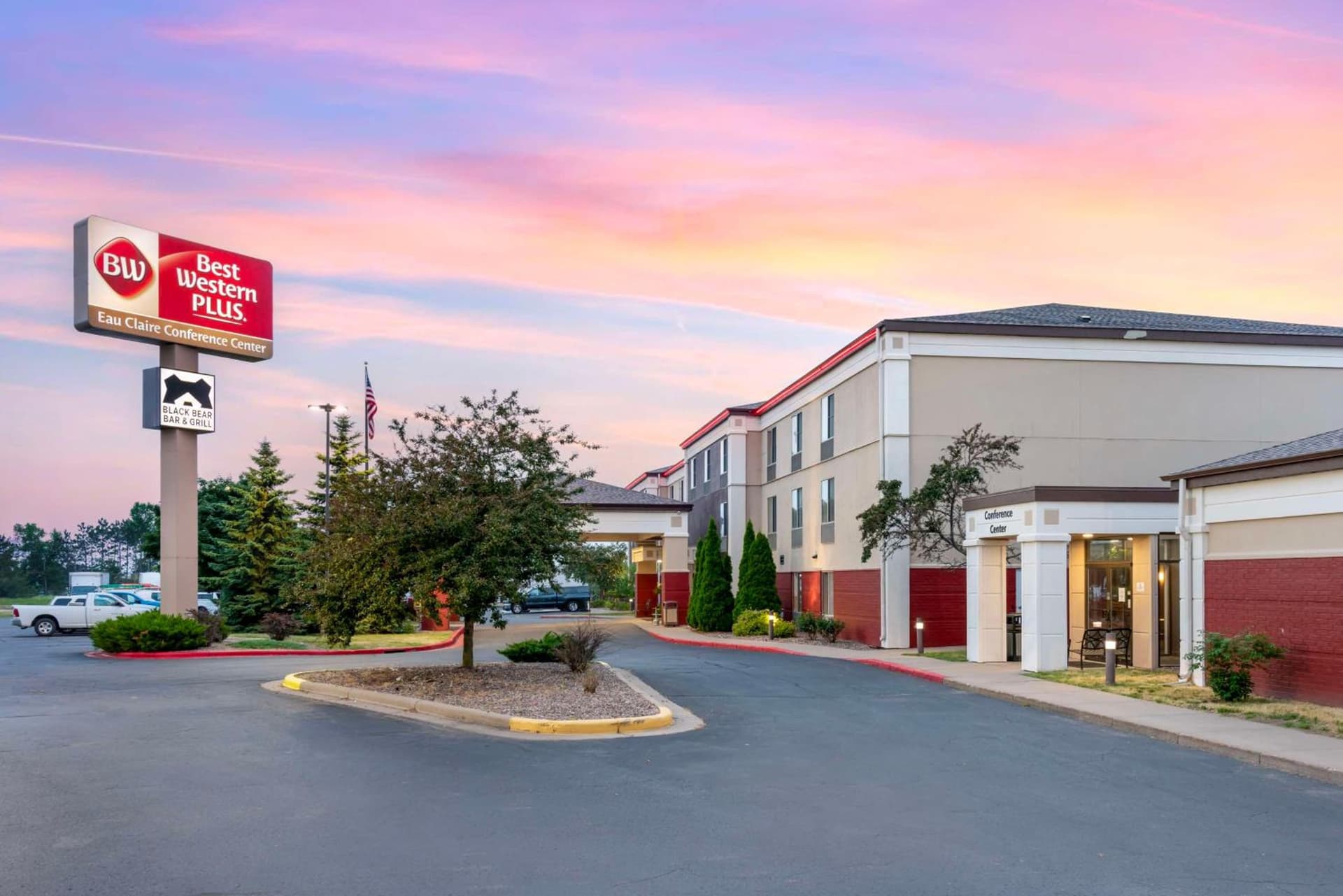 Best Western Plus Eau Claire Conference Center — hotel in Eau Claire, Wisconsin