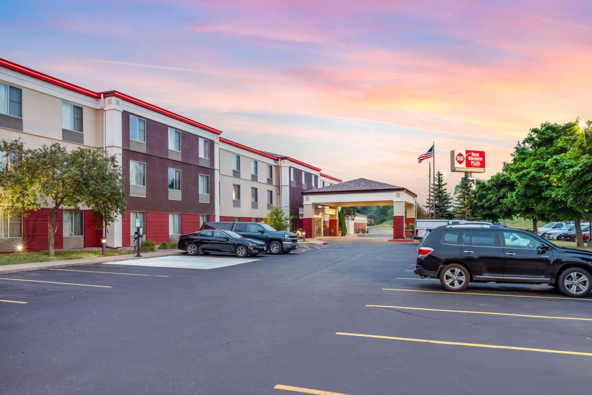 Best Western Plus Eau Claire Conference Center gallery photo in Eau Claire, WI — image 9