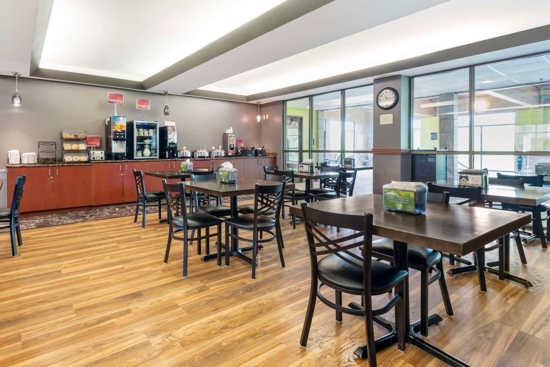 Best Western Plus Eau Claire Conference Center interior in Eau Claire, WI — gallery photo 2