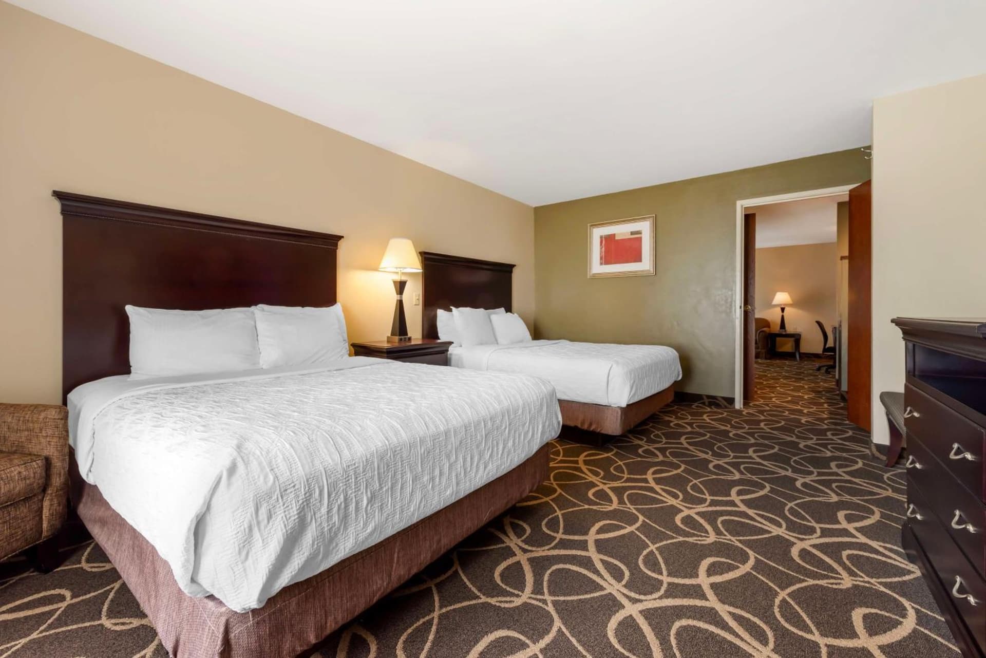 Best Western Plus Eau Claire Conference Center gallery photo in Eau Claire, WI — image 26