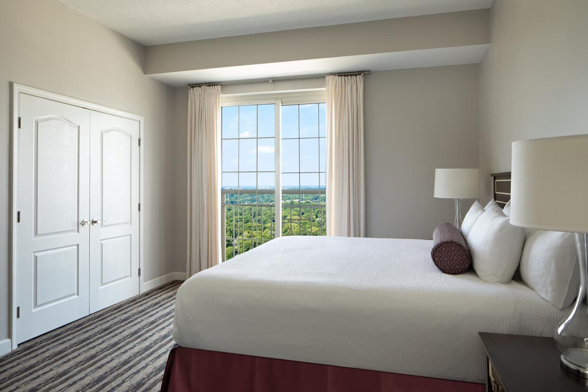 The Georgian Terrace Hotel interior in Atlanta, GA — gallery photo 2