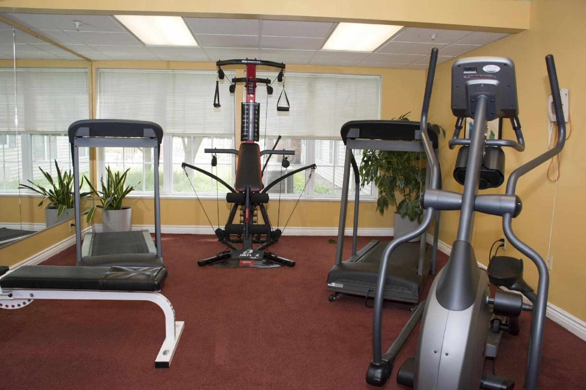 Cresthill Suites Syracuse gallery photo in East Syracuse, NY — image 7