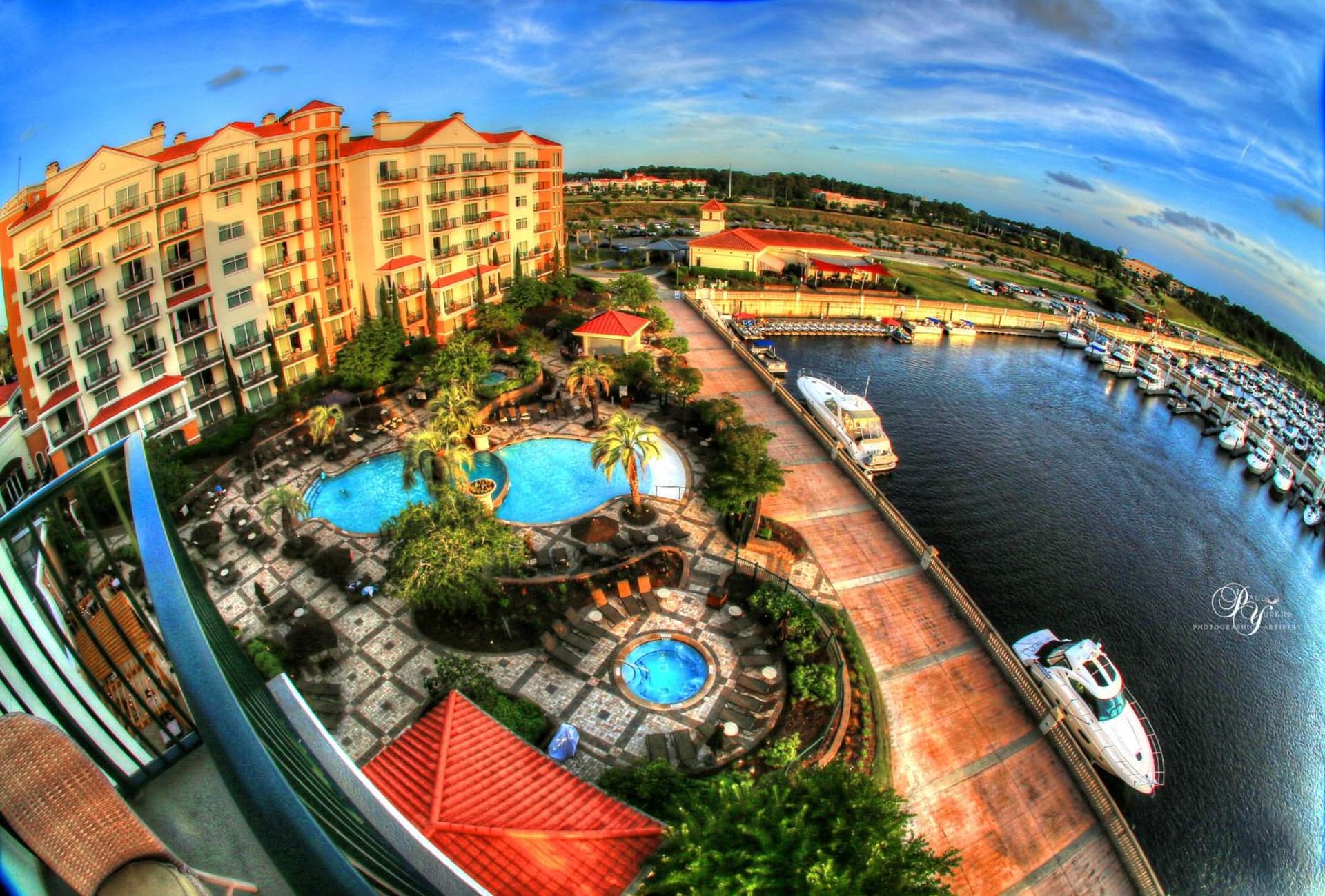 Marina Inn at Grande Dunes gallery photo in Myrtle Beach, SC — image 34