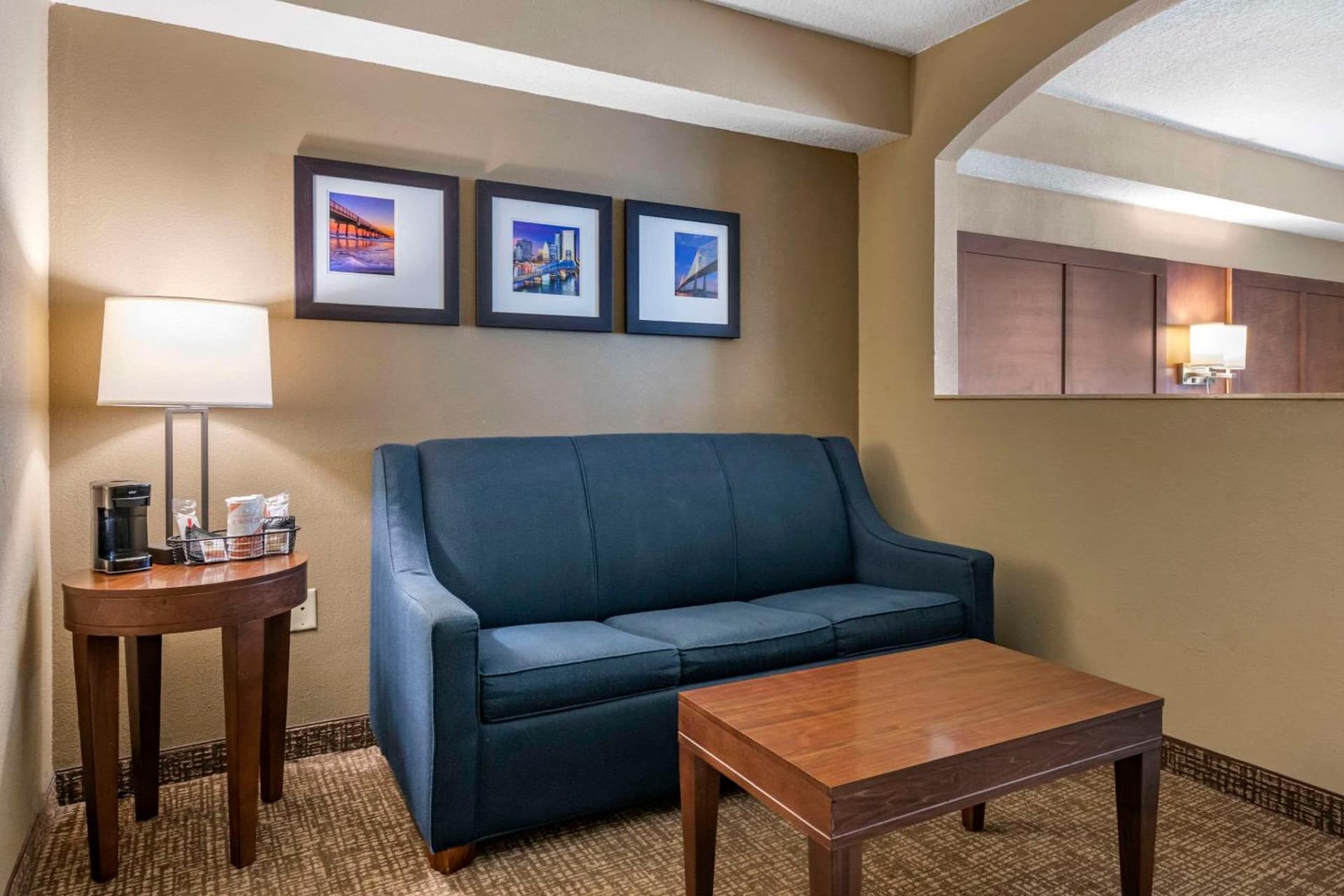 Comfort Suites Baymeadows Near Butler Blvd gallery photo in Jacksonville, FL — image 32