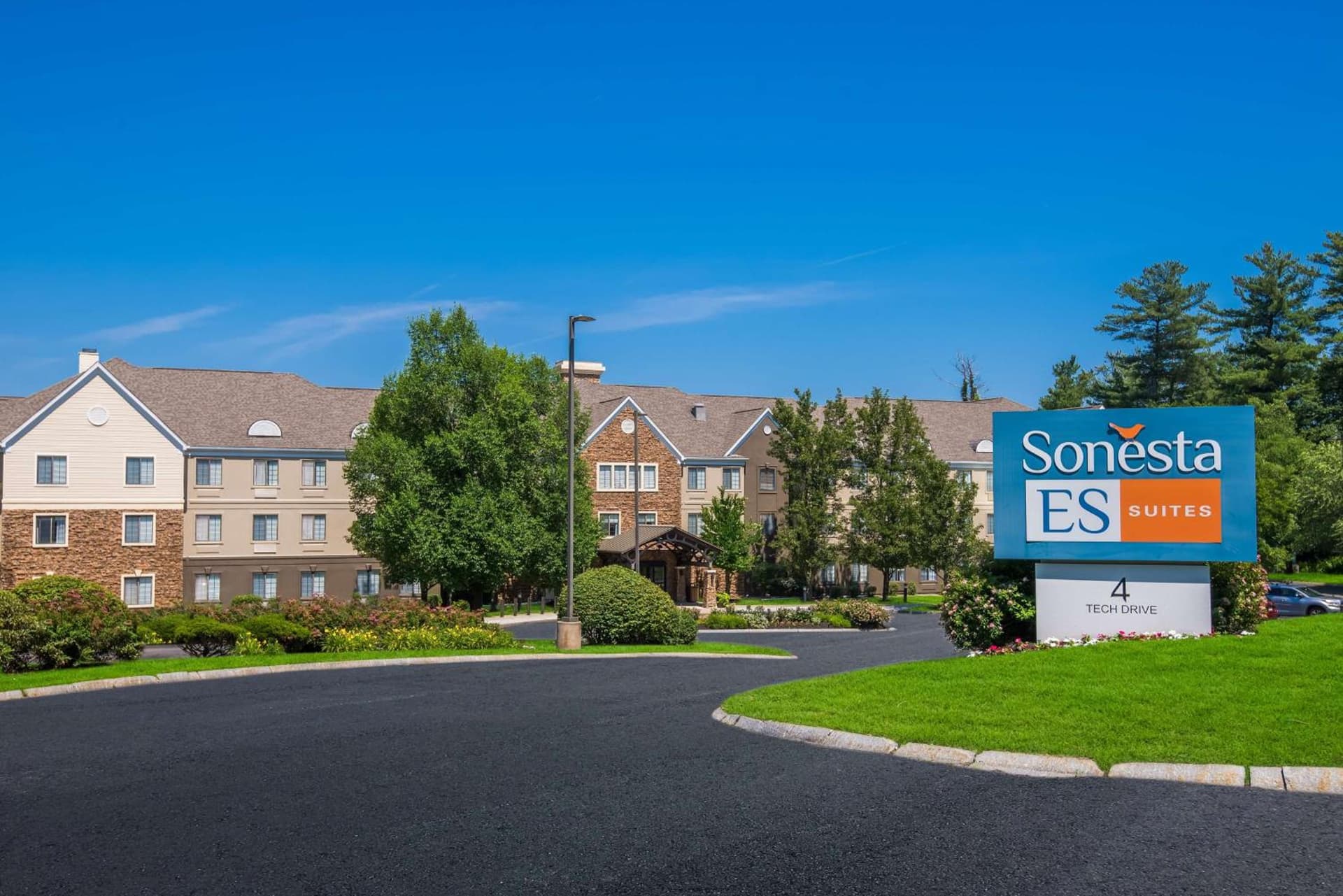 Sonesta ES Suites Andover Boston — hotel in Dover, Delaware
