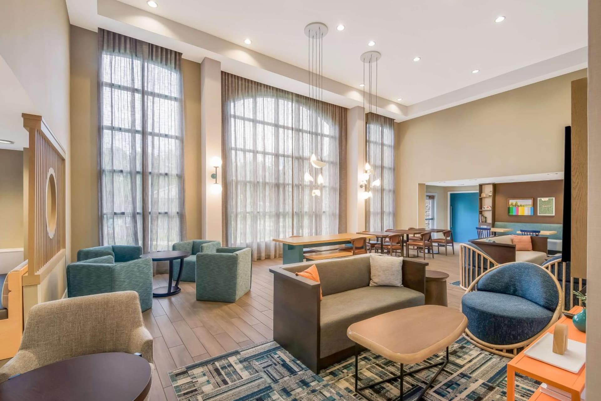 Sonesta ES Suites Andover Boston gallery photo in Andover — image 42