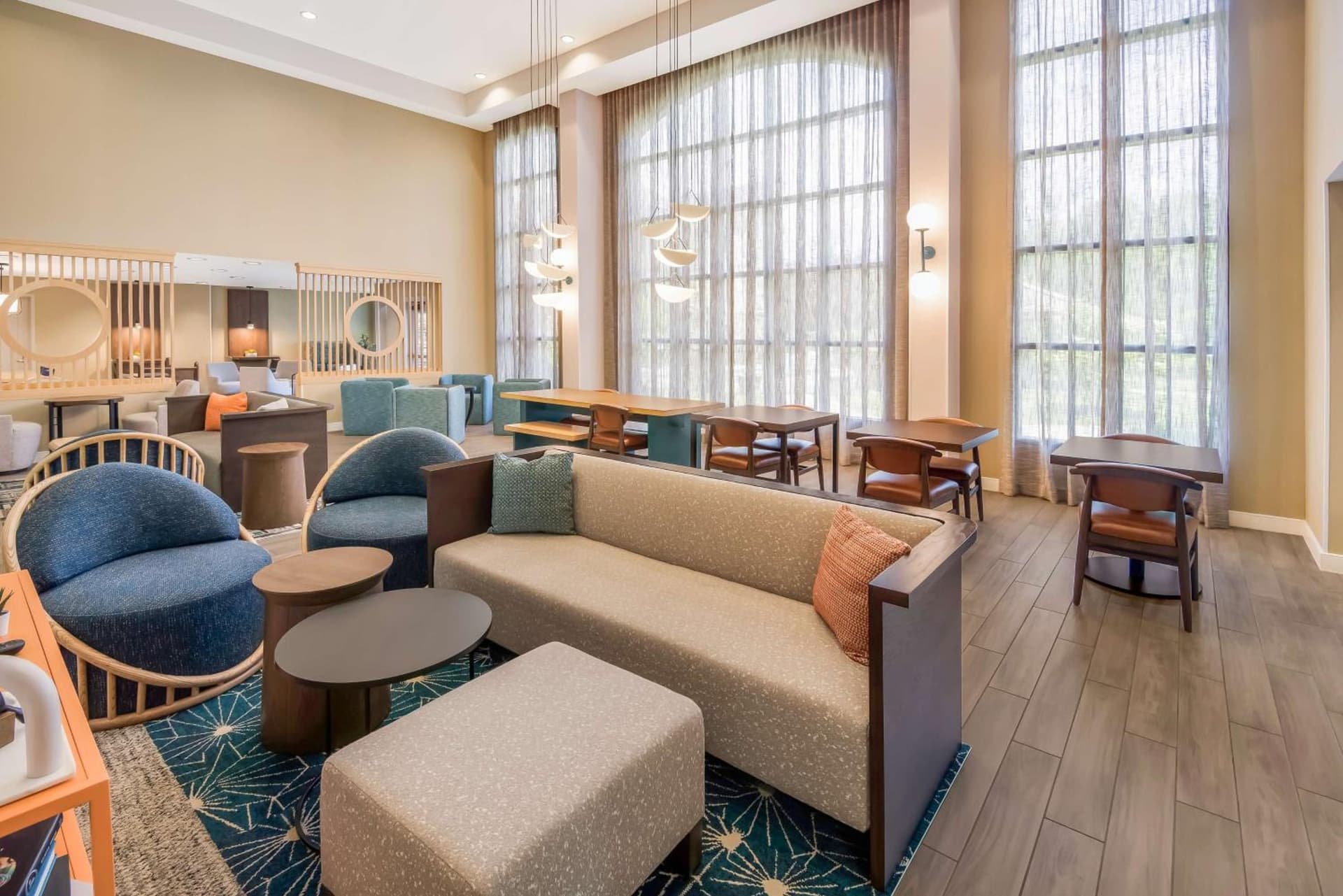 Sonesta ES Suites Andover Boston gallery photo in Andover — image 38