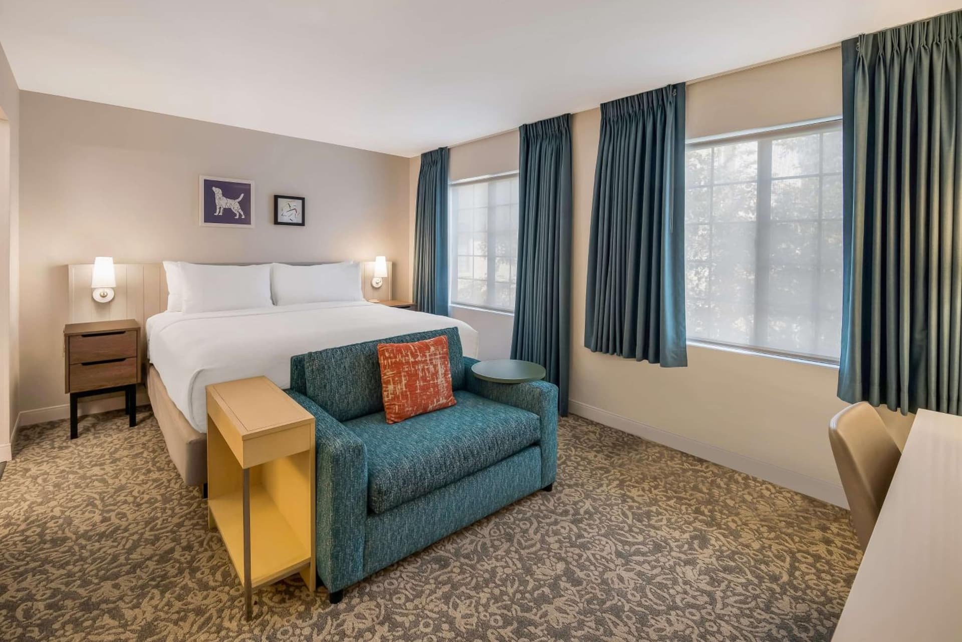 Sonesta ES Suites Andover Boston gallery photo in Andover — image 8