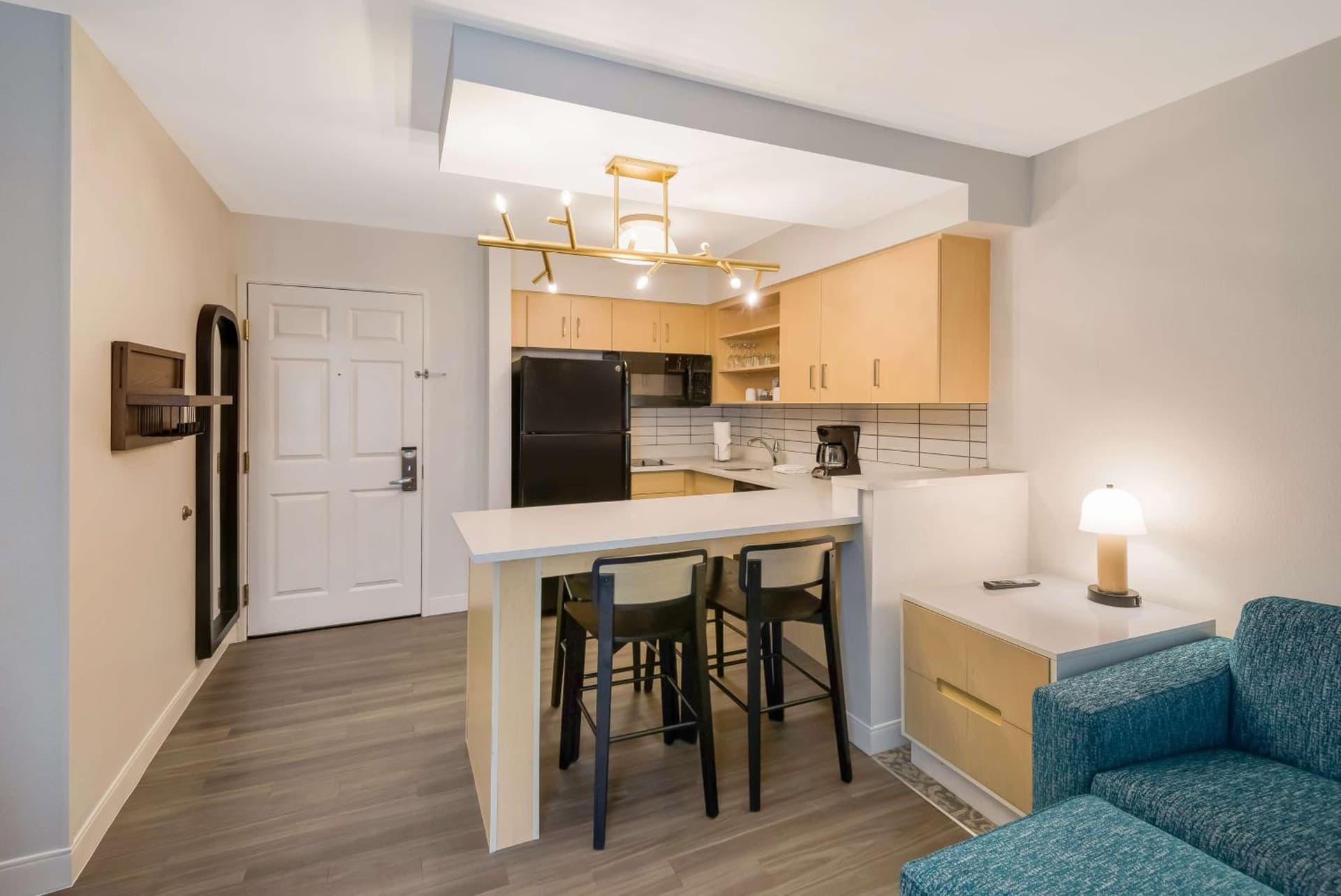 Sonesta ES Suites Andover Boston property views in Andover — gallery photo 3