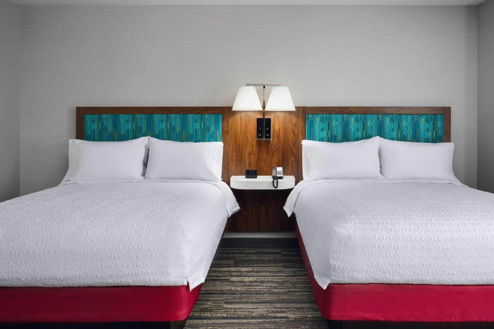 Hampton Inn Towson Downtown gallery photo in Towson, MD — image 15