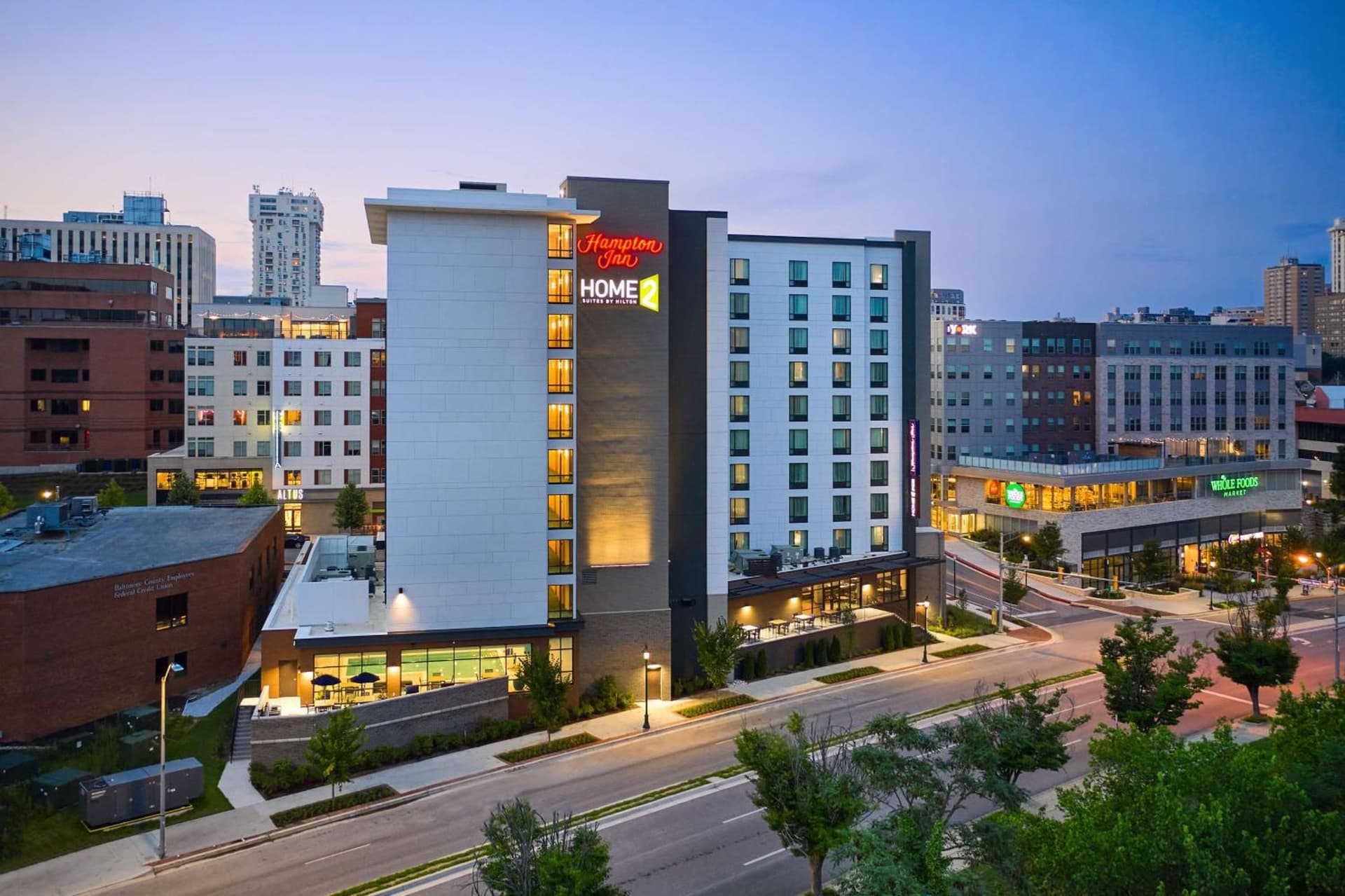 Hampton Inn Towson Downtown gallery photo in Towson, MD — image 44