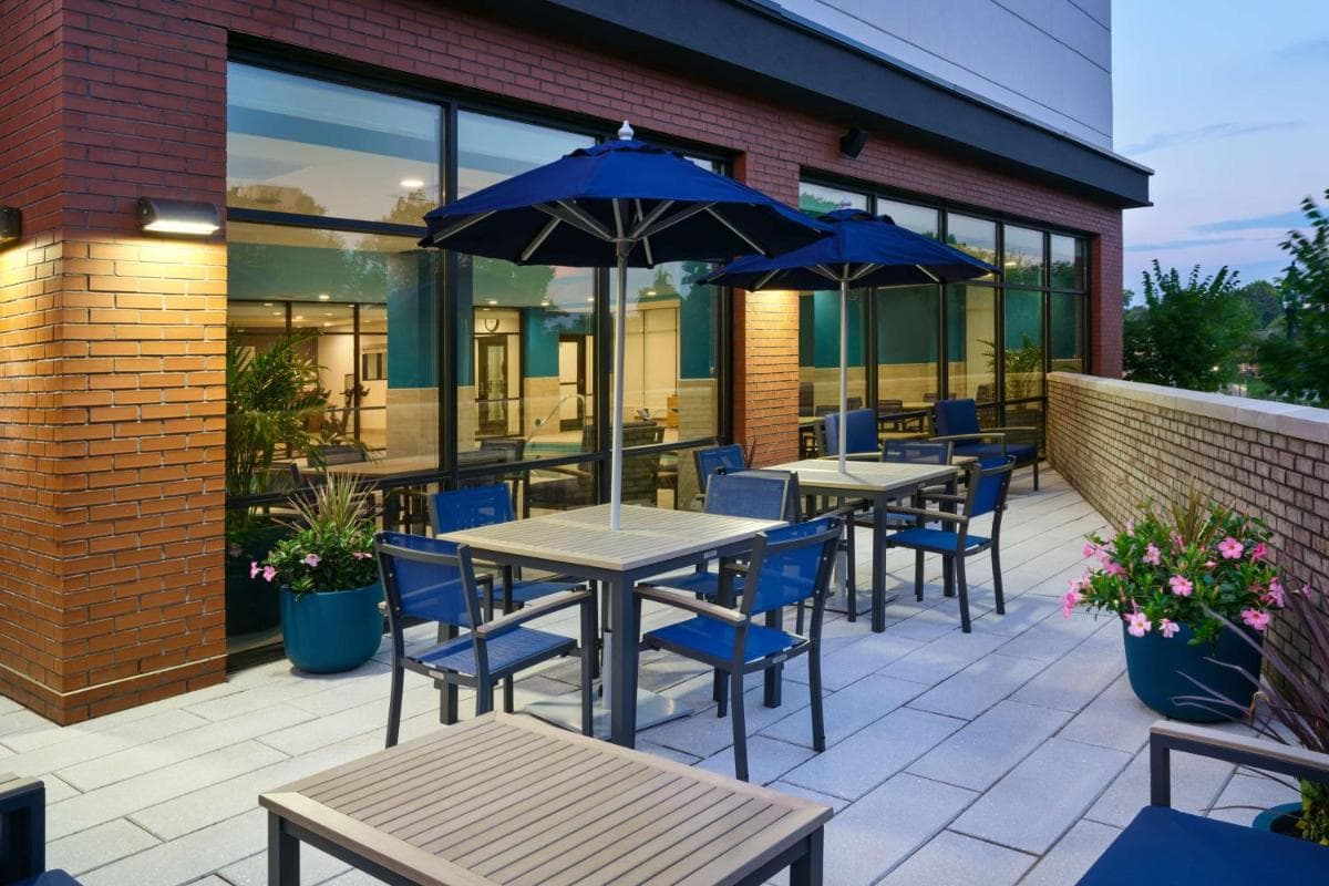 Hampton Inn Towson Downtown gallery photo in Towson, MD — image 39