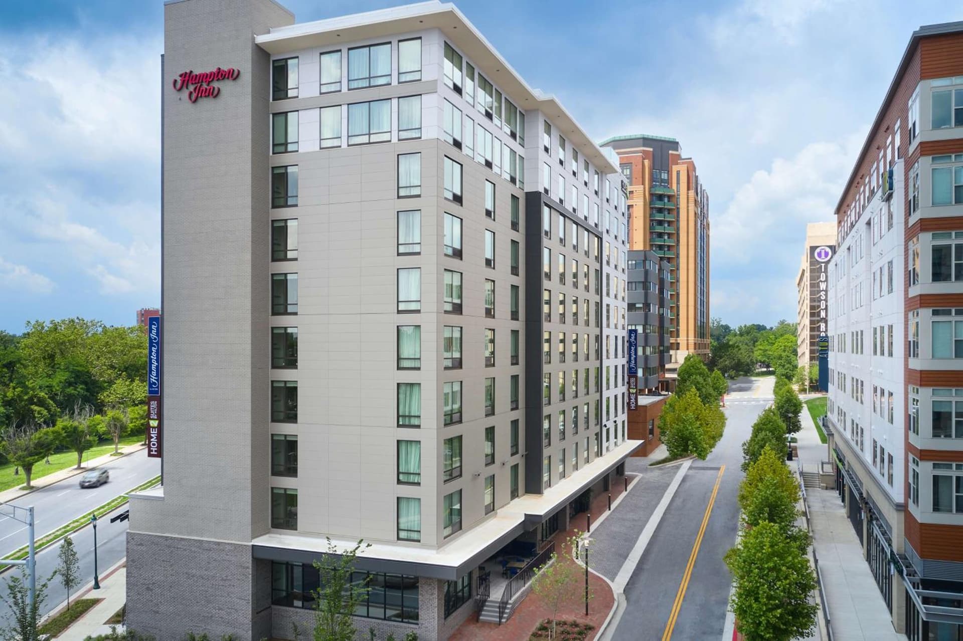 Hampton Inn Towson Downtown gallery photo in Towson, MD — image 14
