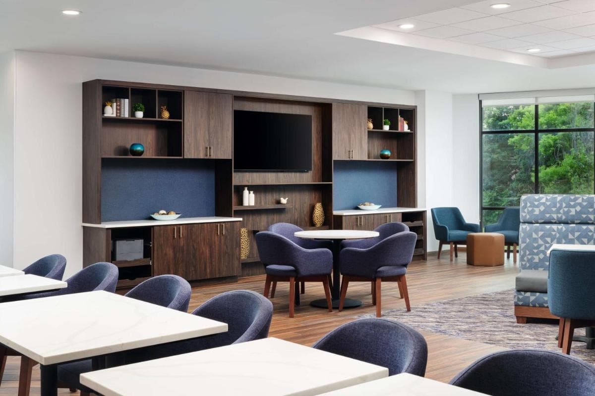 Hampton Inn Towson Downtown gallery photo in Towson, MD — image 12