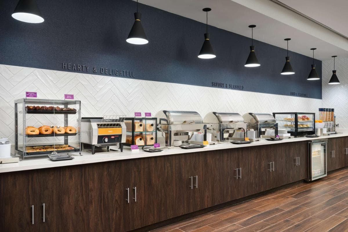 Hampton Inn Towson Downtown gallery photo in Towson, MD — image 42