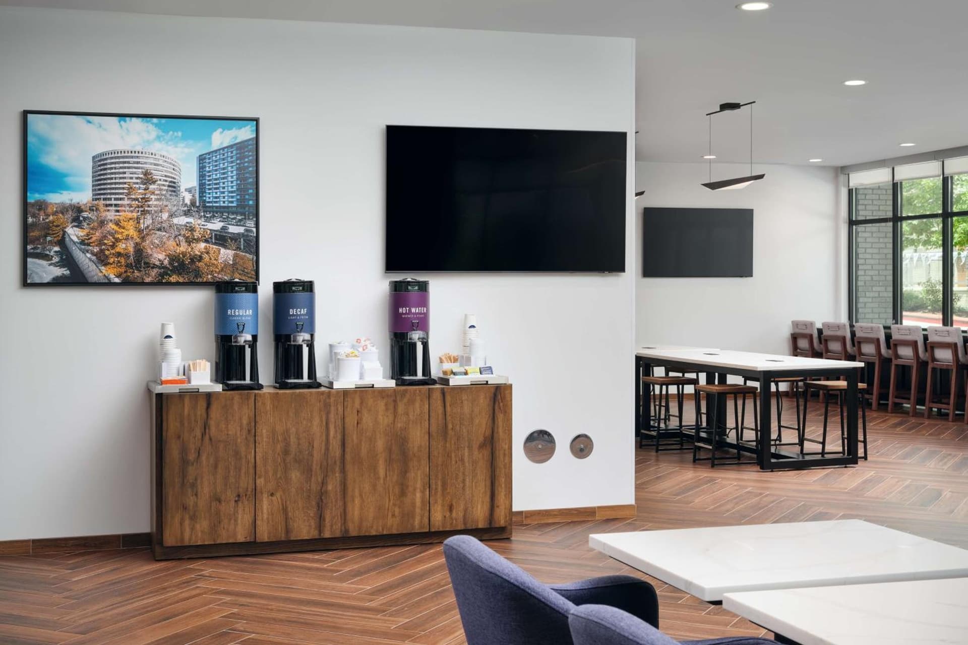 Hampton Inn Towson Downtown gallery photo in Towson, MD — image 6