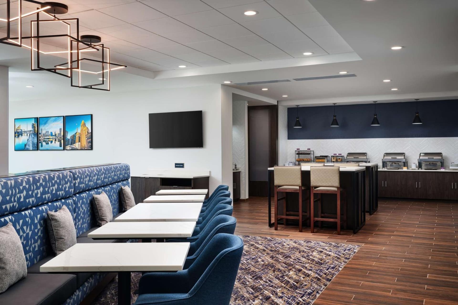 Hampton Inn Towson Downtown gallery photo in Towson, MD — image 36