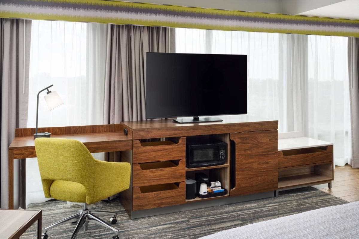 Hampton Inn Towson Downtown gallery photo in Towson, MD — image 11
