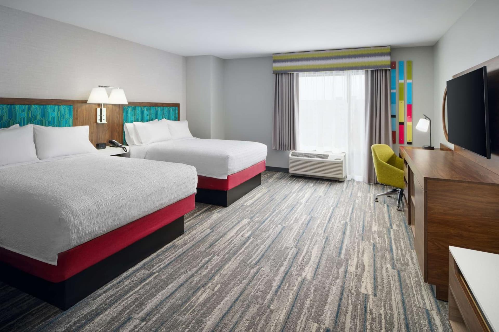 Hampton Inn Towson Downtown gallery photo in Towson, MD — image 41