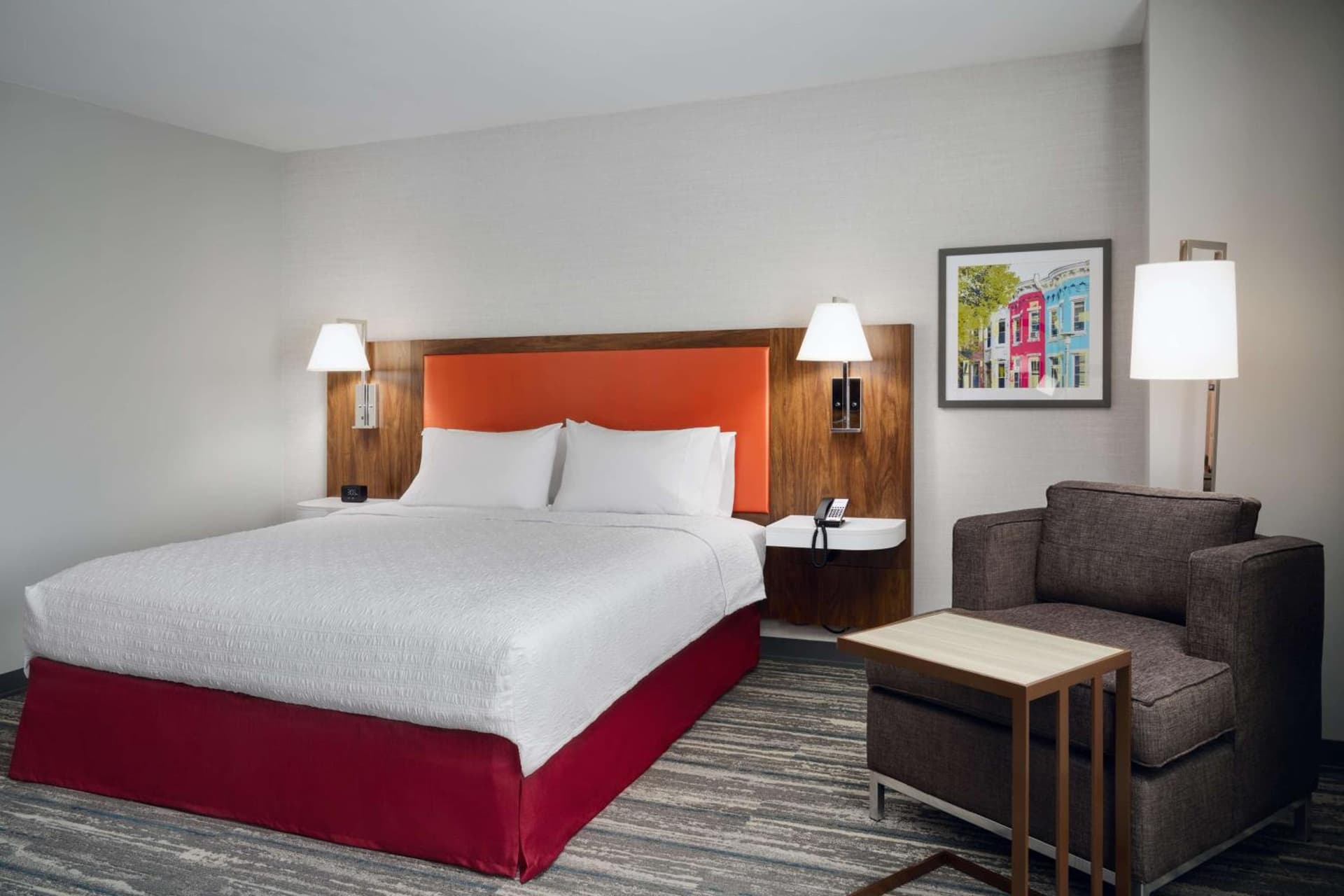 Hampton Inn Towson Downtown gallery photo in Towson, MD — image 19