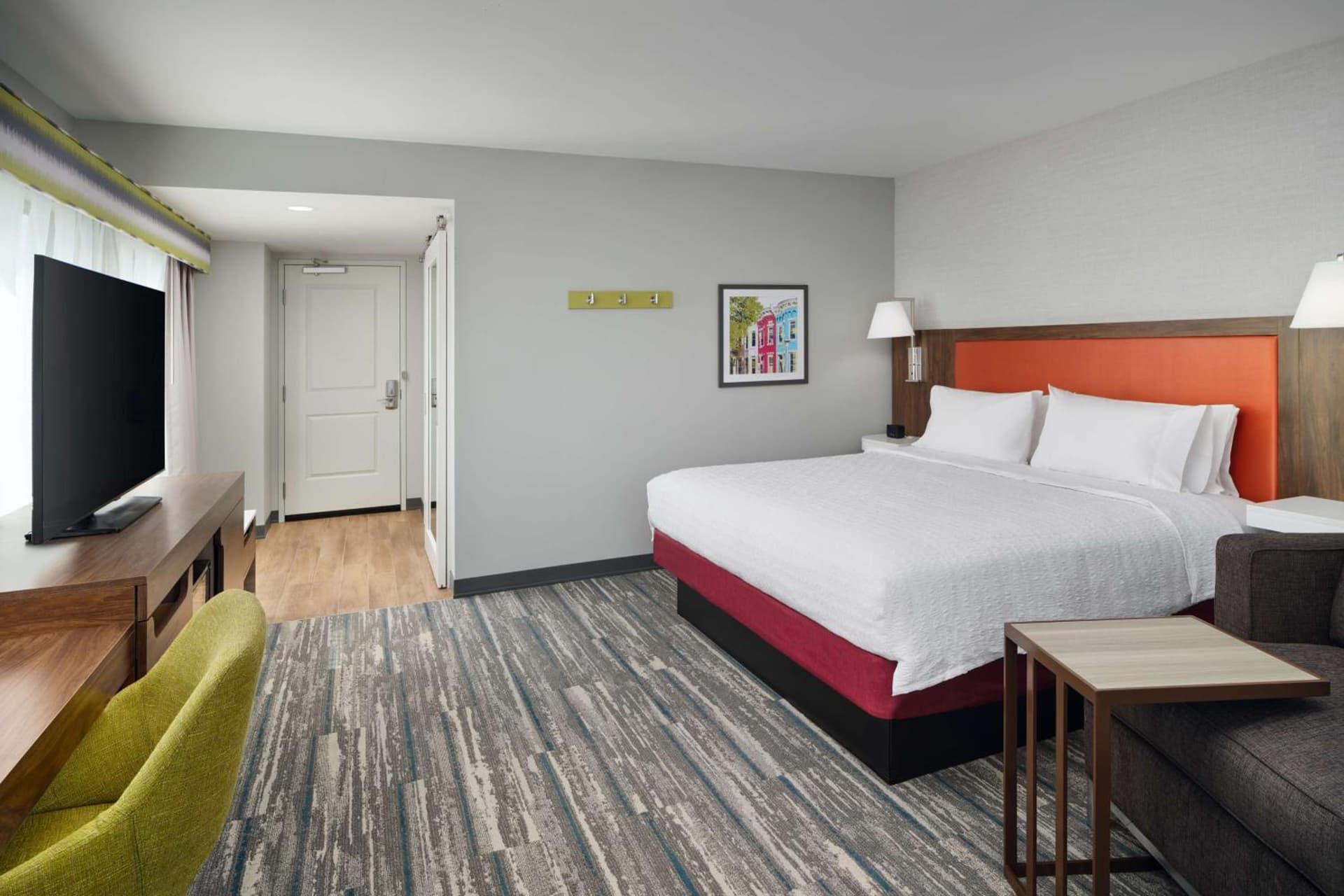 Hampton Inn Towson Downtown gallery photo in Towson, MD — image 16