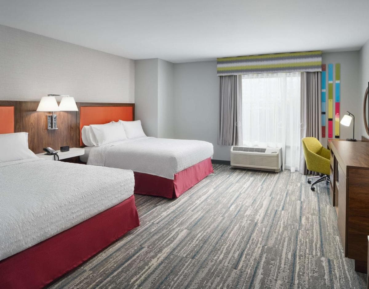 Hampton Inn Towson Downtown gallery photo in Towson, MD — image 29