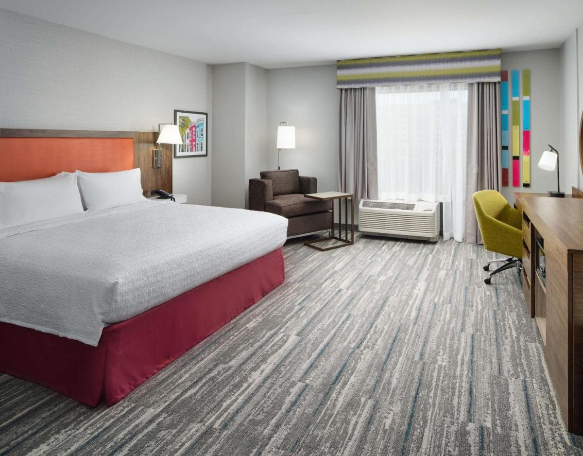 Hampton Inn Towson Downtown gallery photo in Towson, MD — image 37