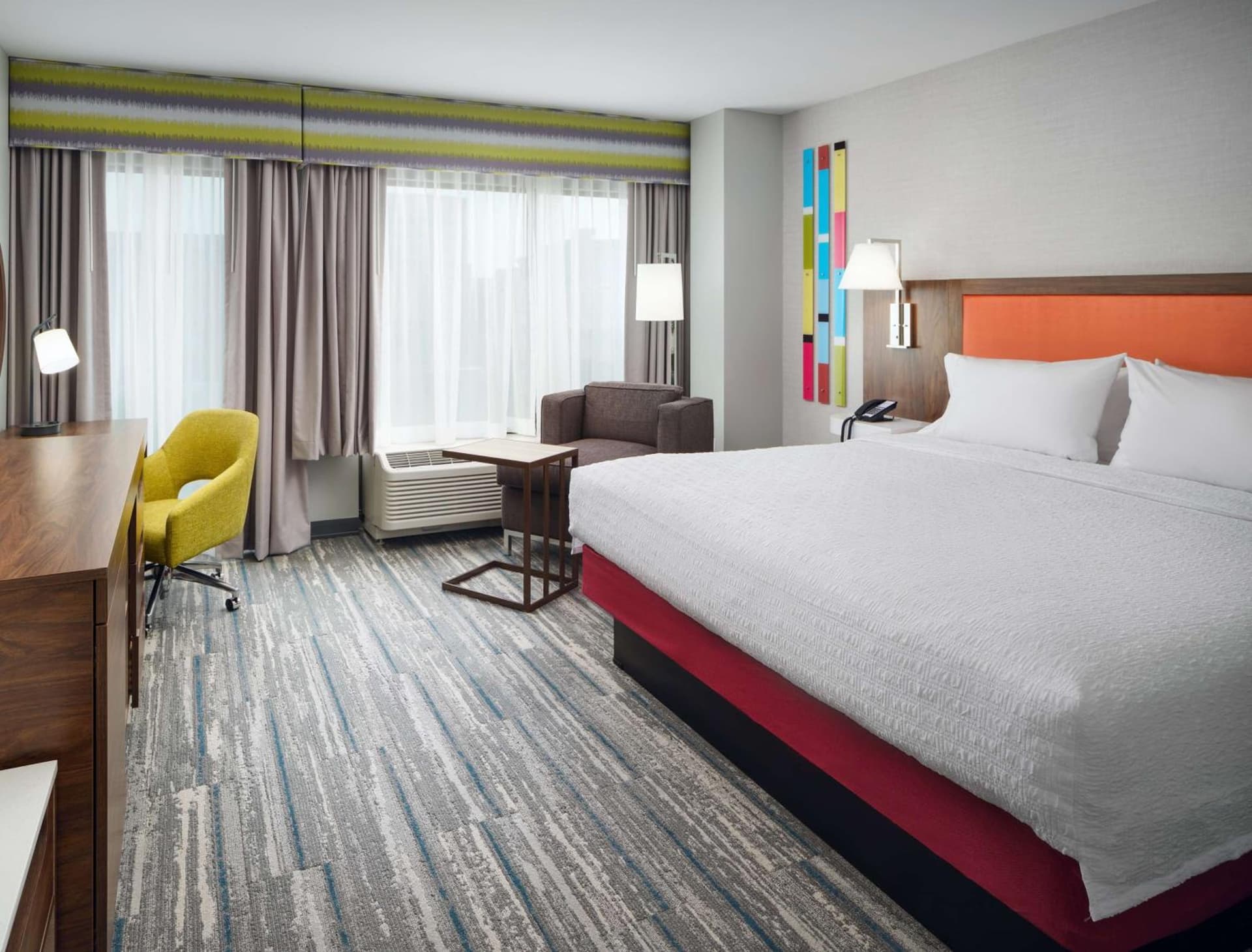 Hampton Inn Towson Downtown gallery photo in Towson, MD — image 13