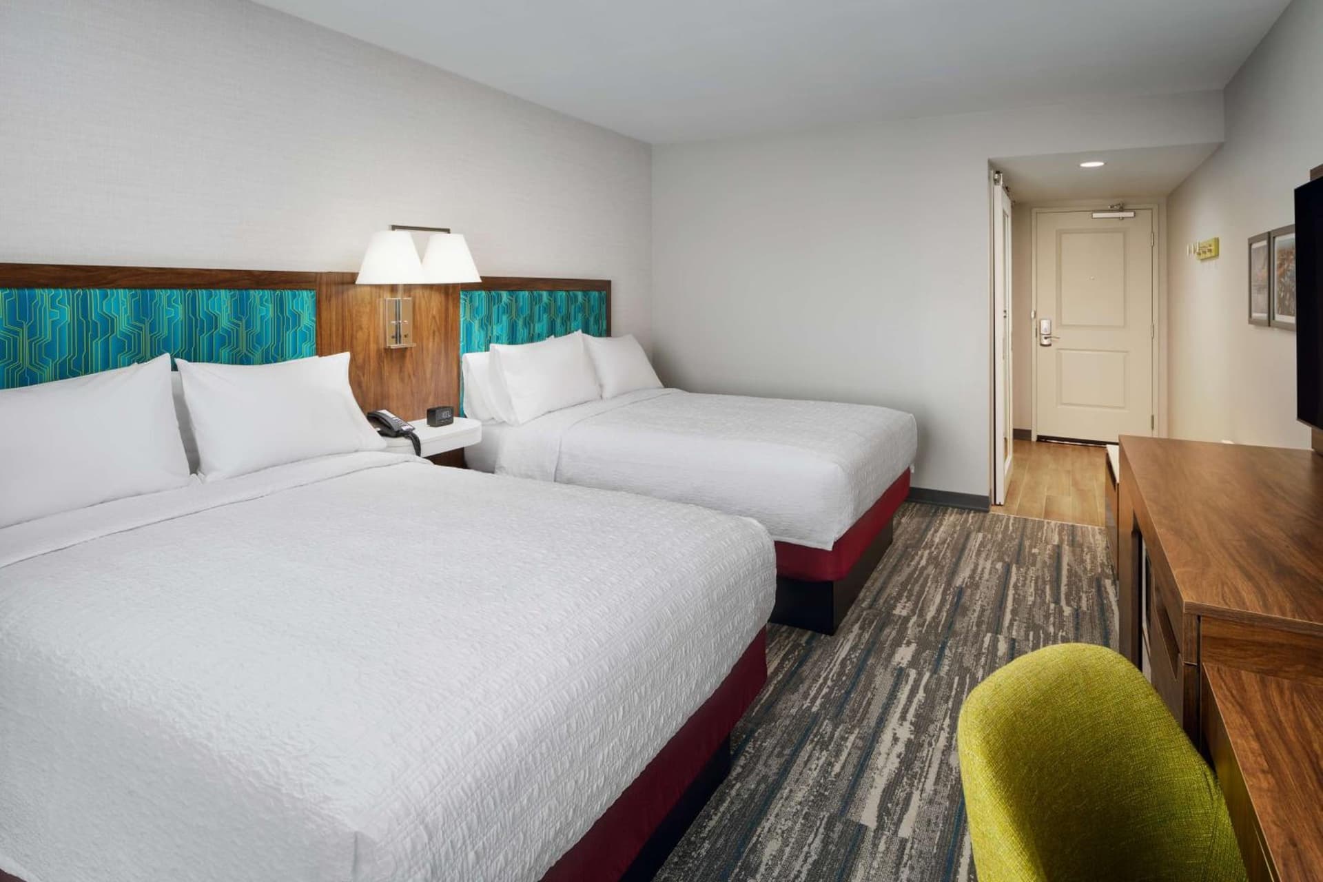 Hampton Inn Towson Downtown gallery photo in Towson, MD — image 26