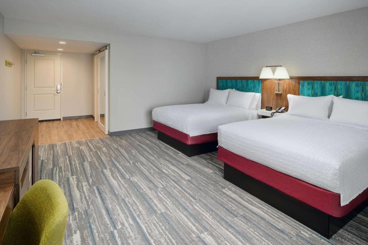 Hampton Inn Towson Downtown gallery photo in Towson, MD — image 34