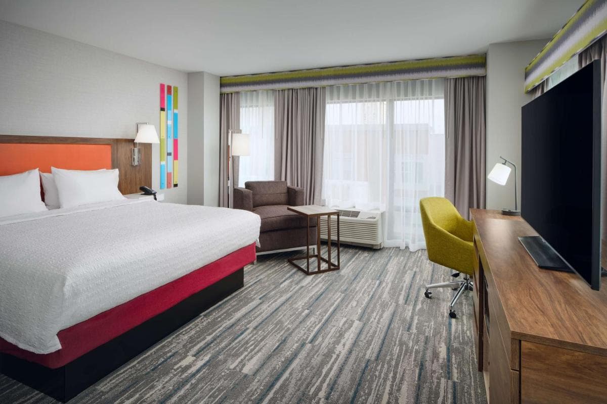 Hampton Inn Towson Downtown gallery photo in Towson, MD — image 8