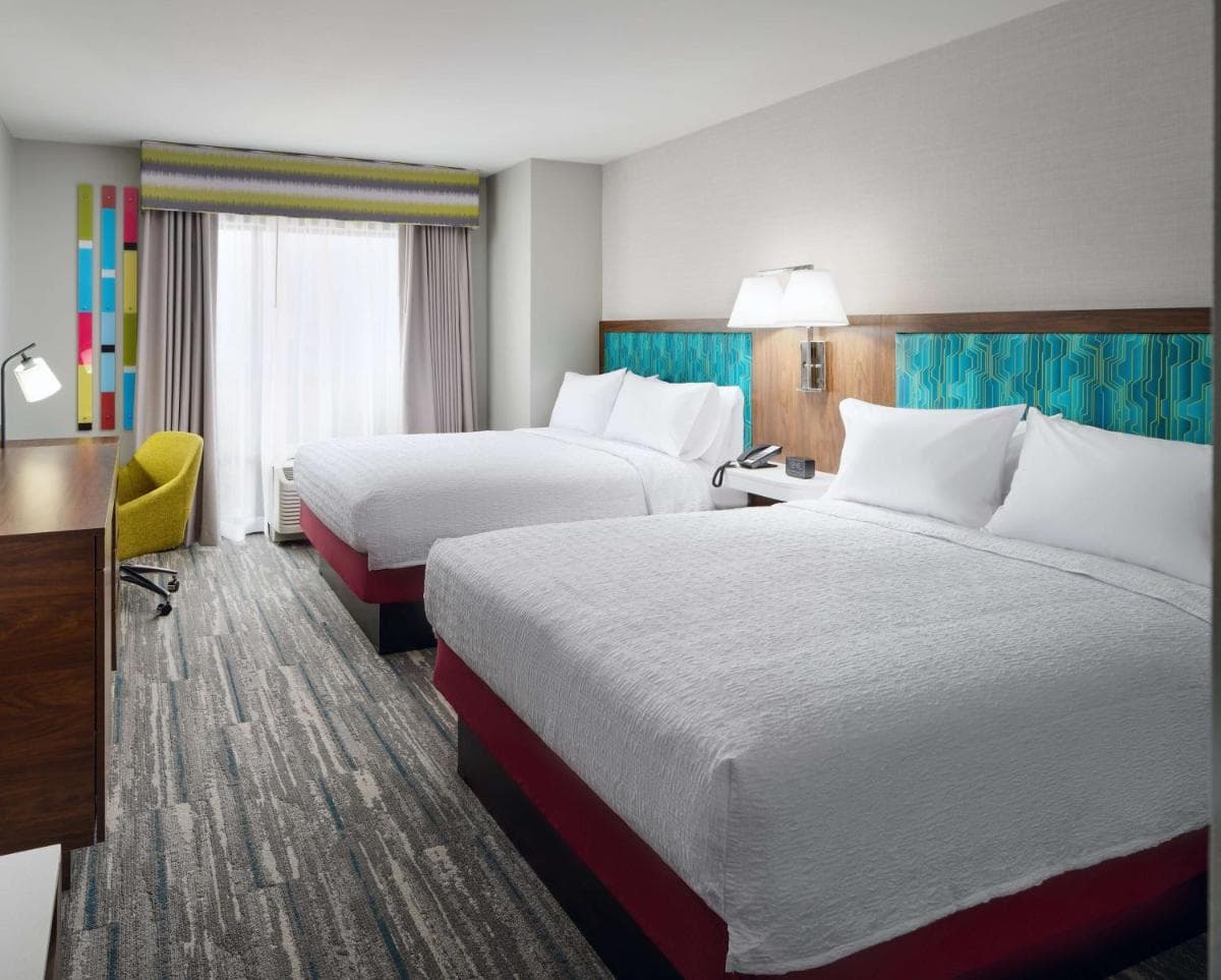 Hampton Inn Towson Downtown gallery photo in Towson, MD — image 32