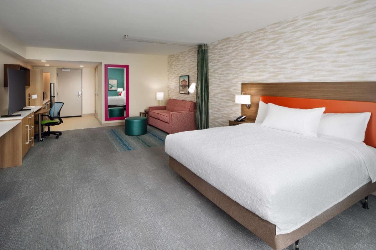 Home2 Suites By Hilton Towson gallery photo in Towson, MD — image 22