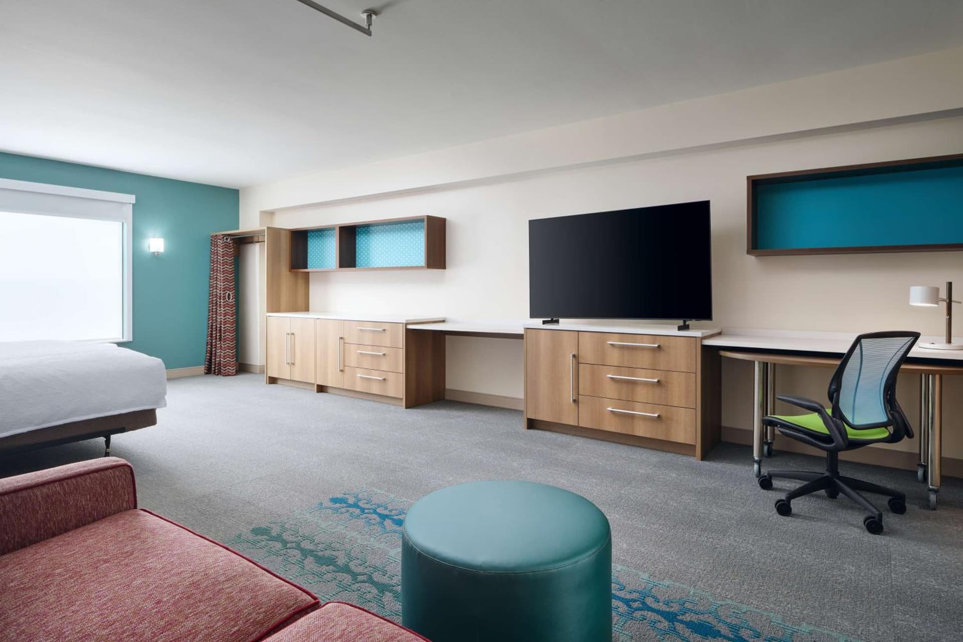 Home2 Suites By Hilton Towson gallery photo in Towson, MD — image 16