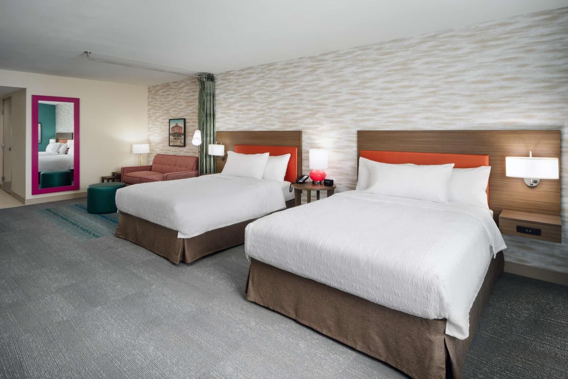 Home2 Suites By Hilton Towson gallery photo in Towson, MD — image 8