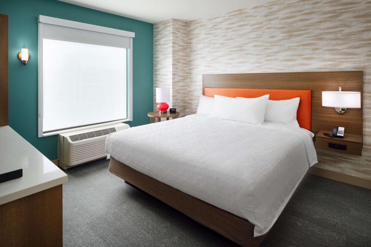 Home2 Suites By Hilton Towson gallery photo in Towson, MD — image 18