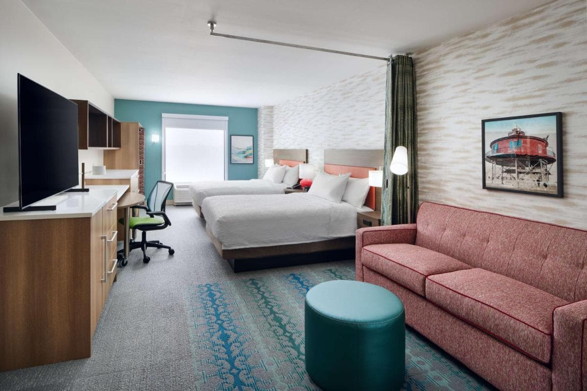 Home2 Suites By Hilton Towson gallery photo in Towson, MD — image 9