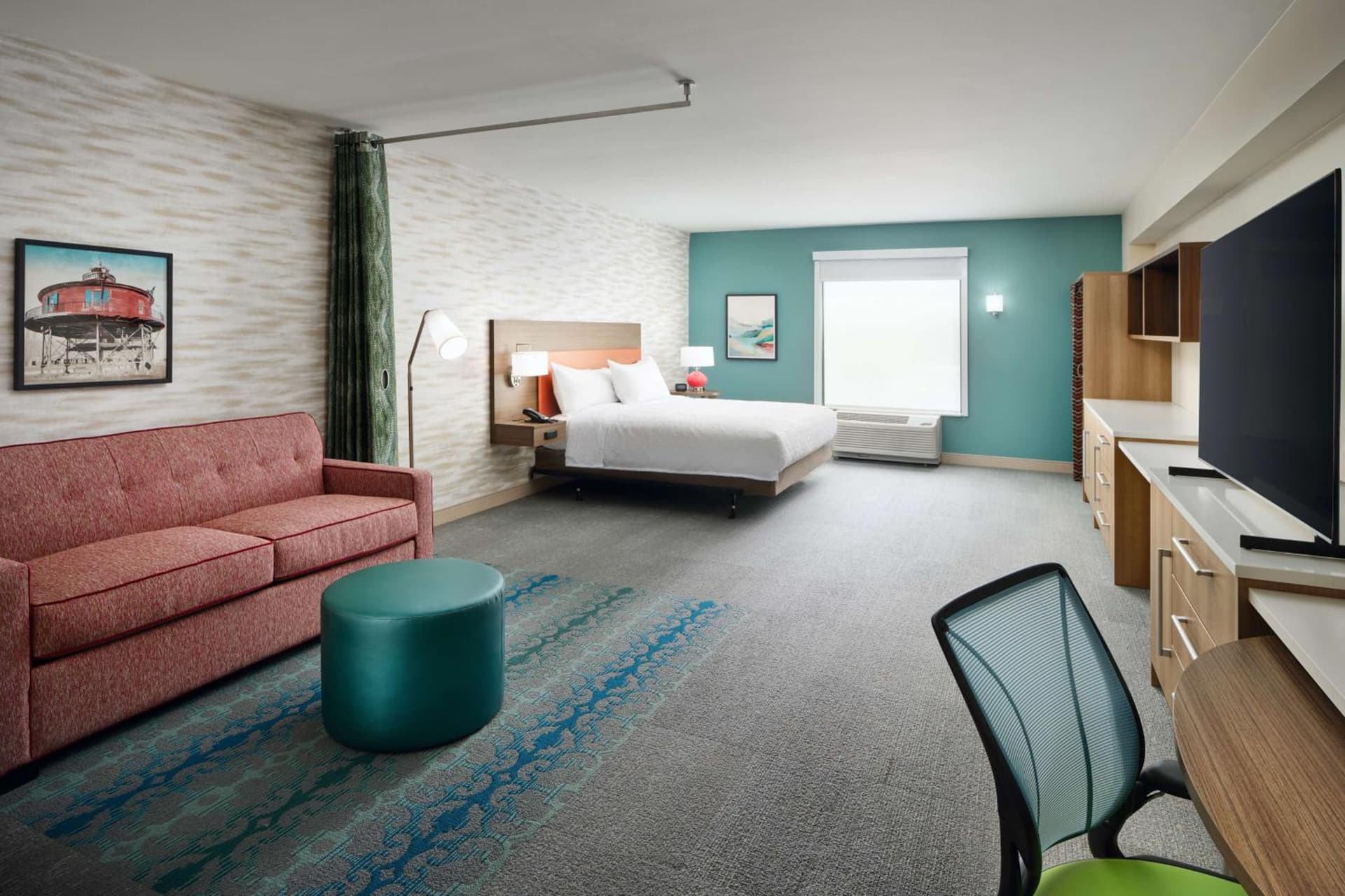 Home2 Suites By Hilton Towson gallery photo in Towson, MD — image 12