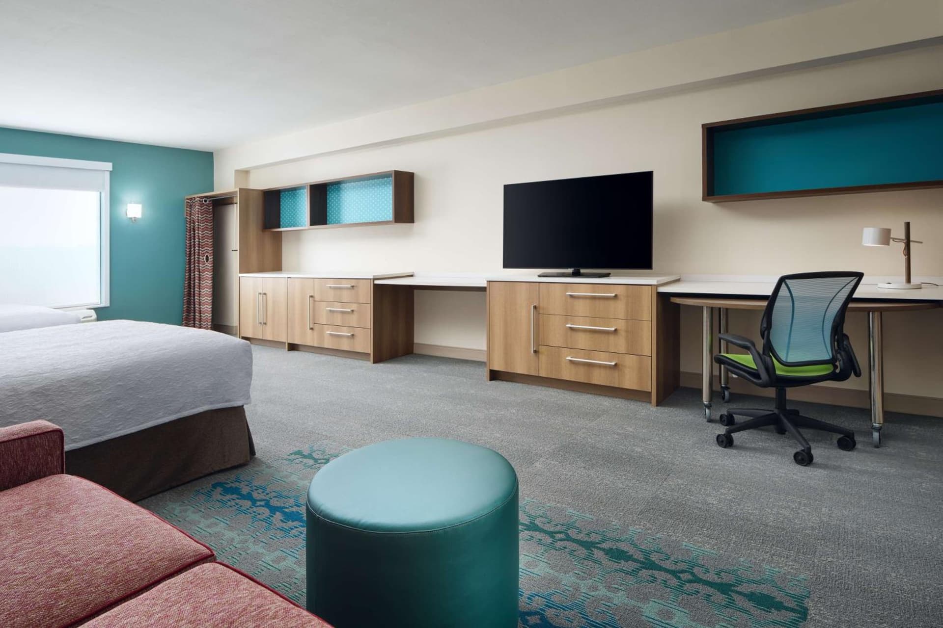 Home2 Suites By Hilton Towson gallery photo in Towson, MD — image 15