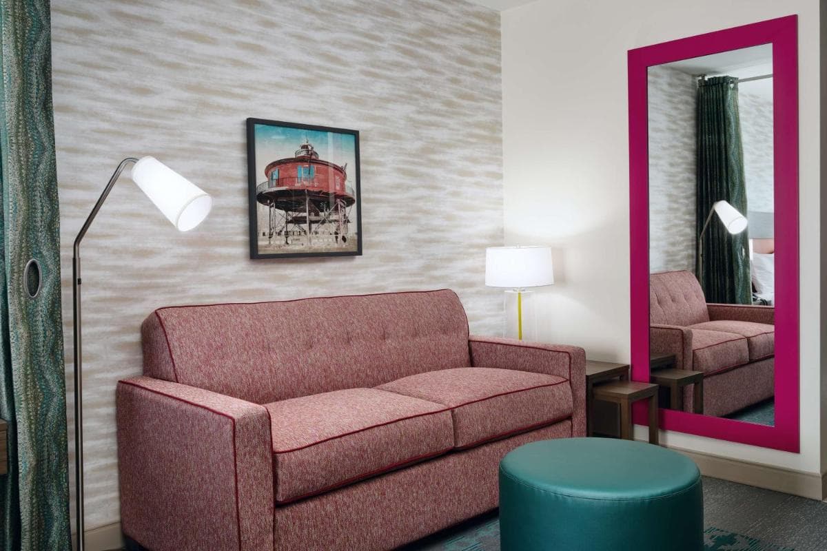 Home2 Suites By Hilton Towson gallery photo in Towson, MD — image 27