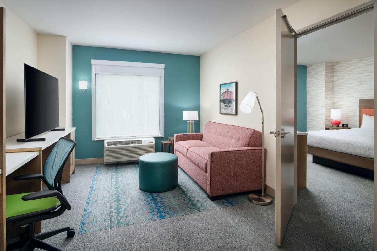 Home2 Suites By Hilton Towson gallery photo in Towson, MD — image 26