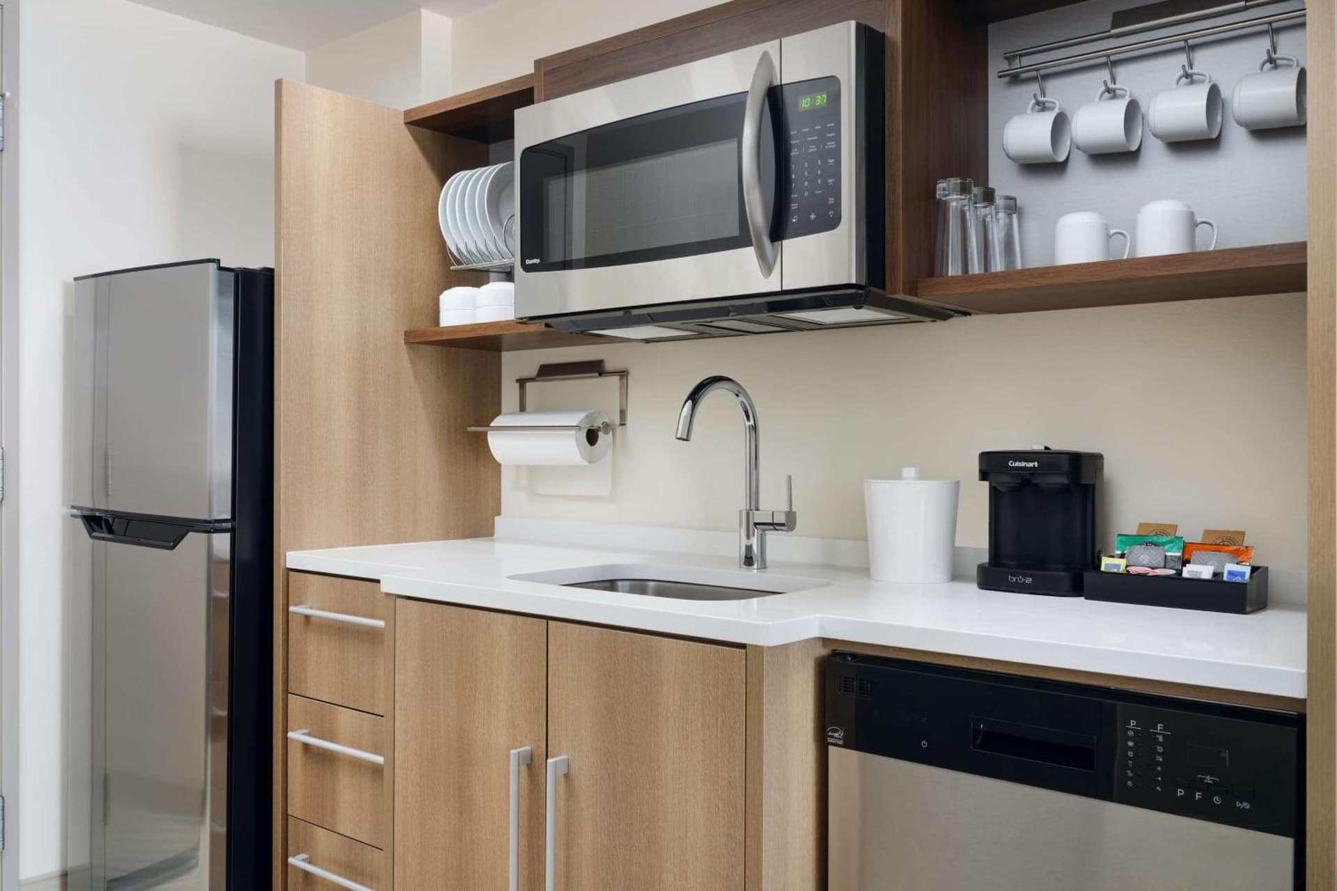 Home2 Suites By Hilton Towson gallery photo in Towson, MD — image 11